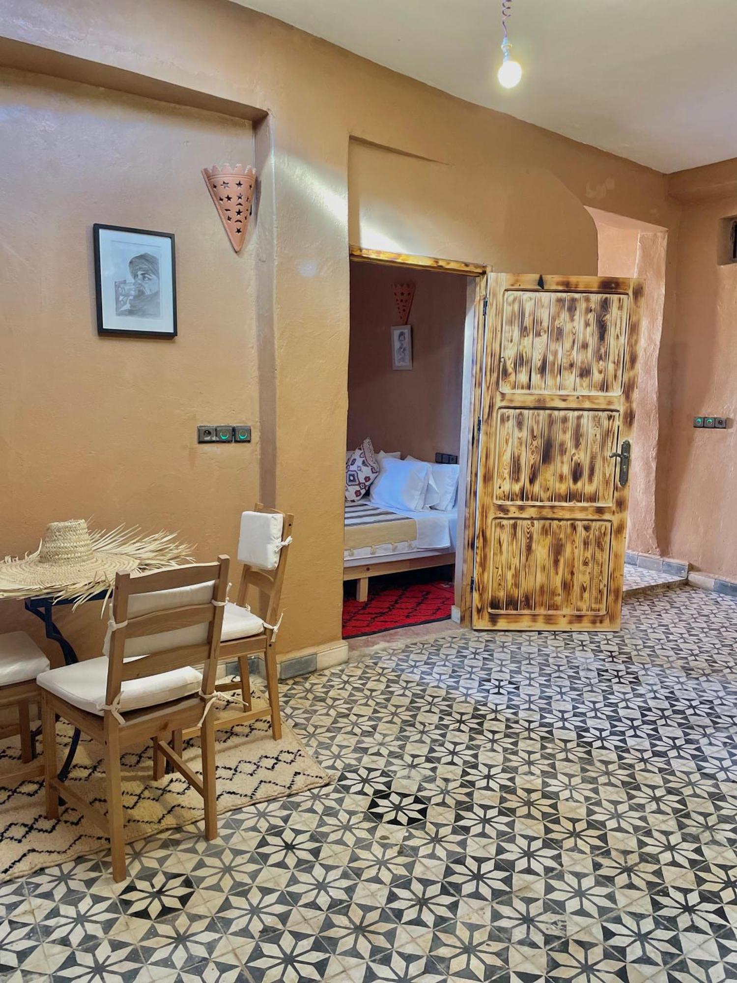 모하미드 Dar Nomads B&B 외부 사진