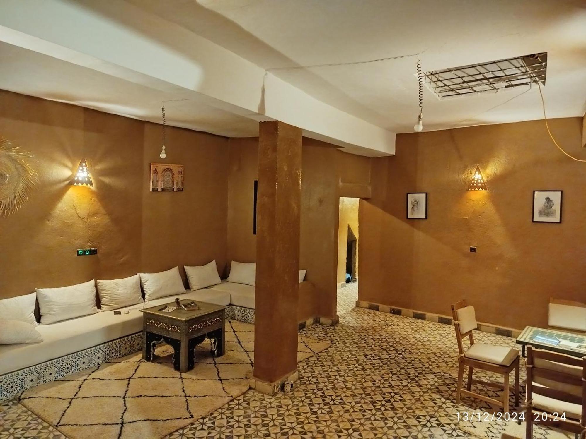 모하미드 Dar Nomads B&B 외부 사진