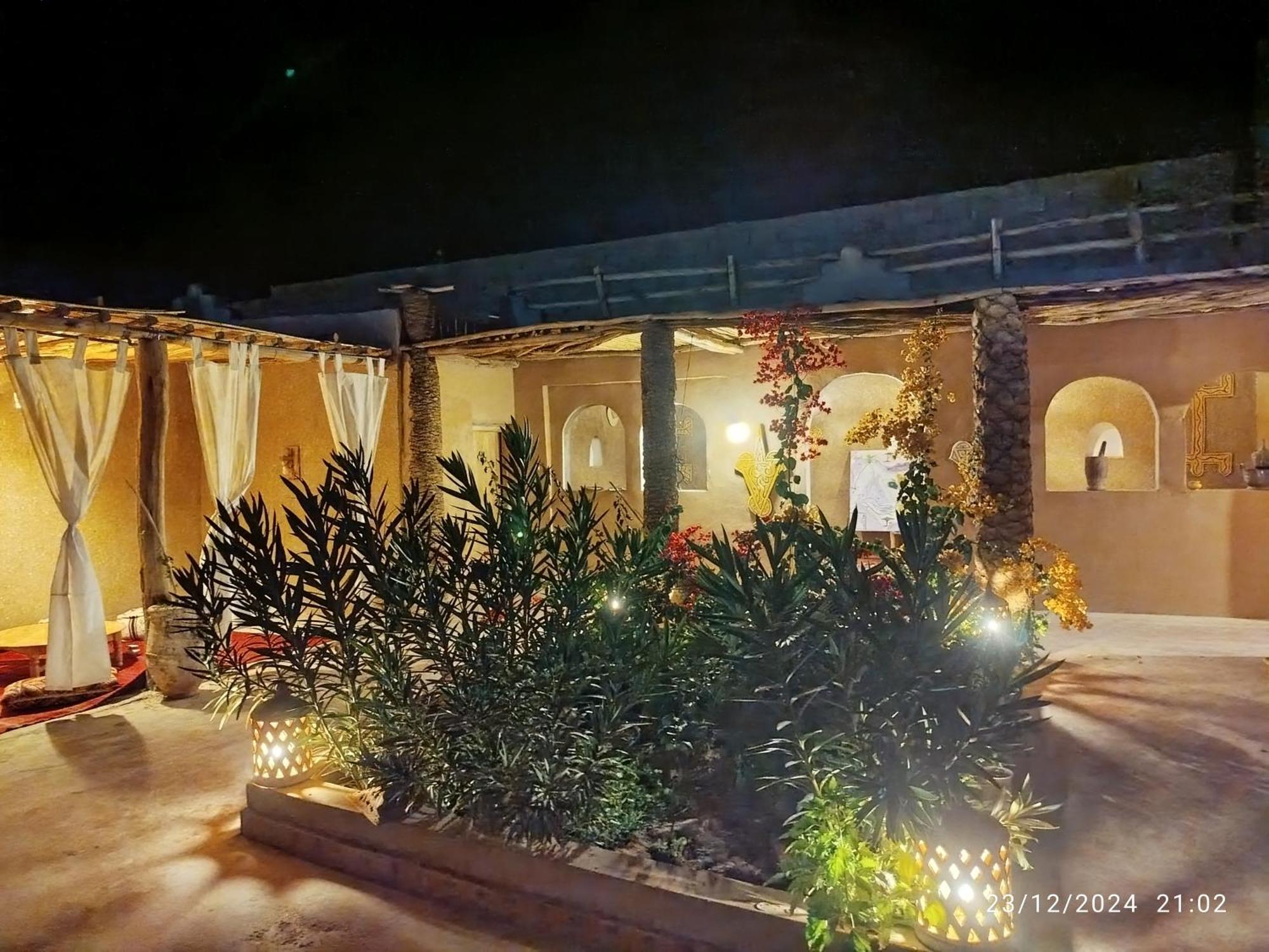 모하미드 Dar Nomads B&B 외부 사진