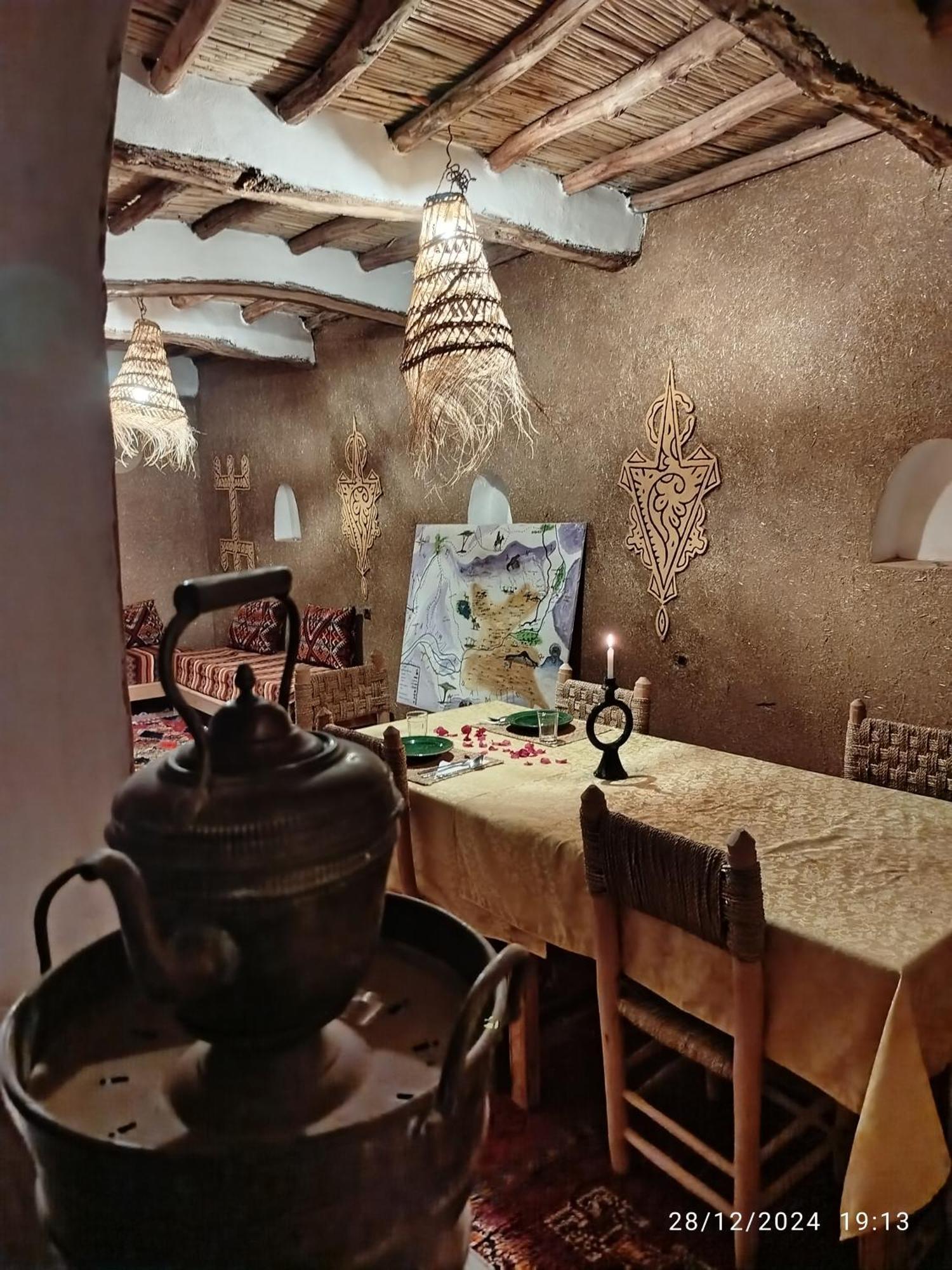 모하미드 Dar Nomads B&B 외부 사진